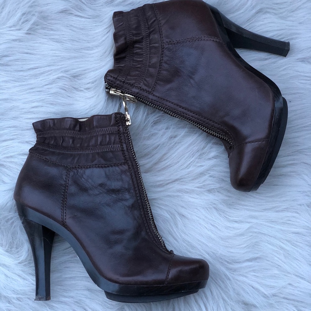 Micheal Kors Booties